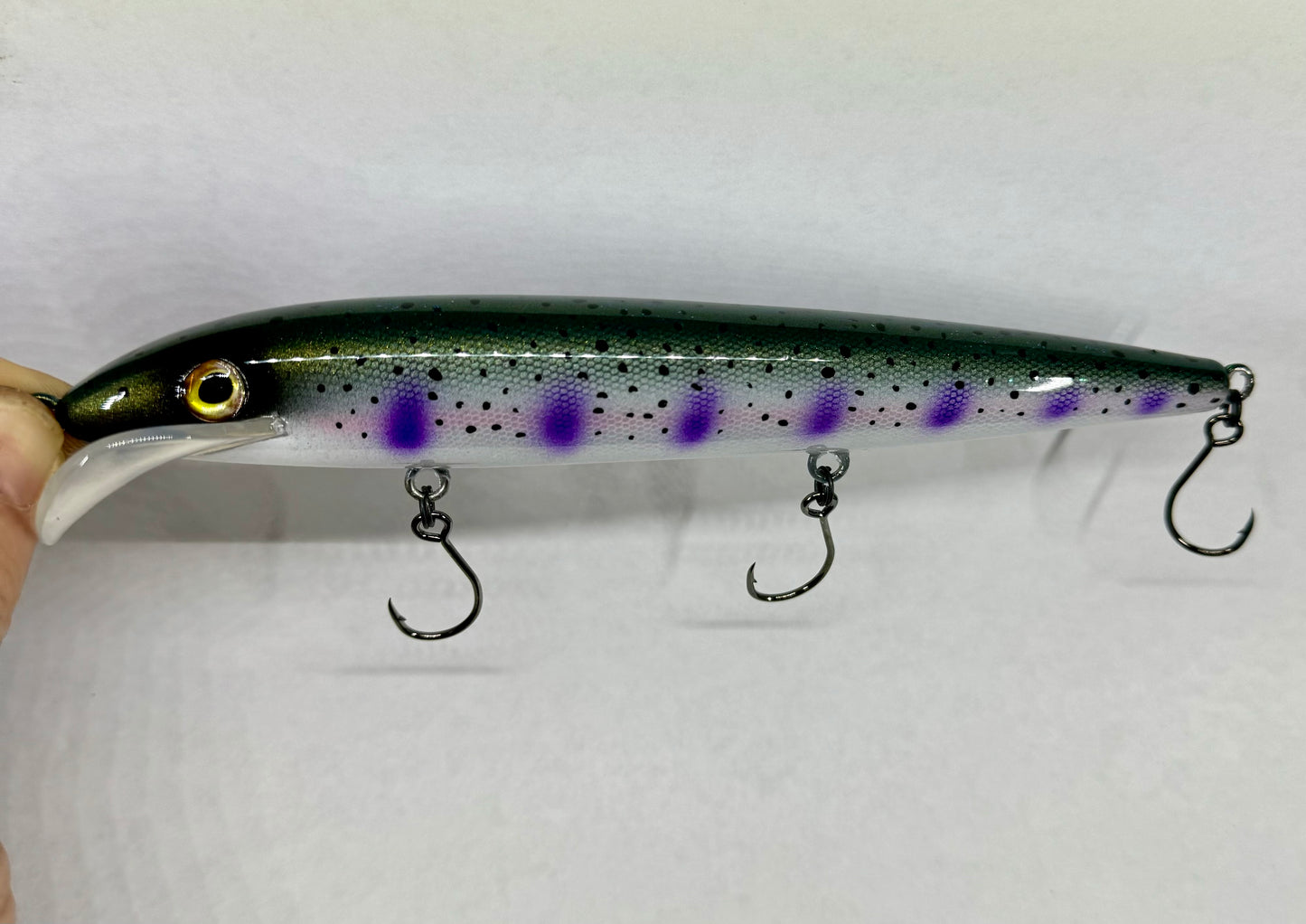 7.25 big lip lure