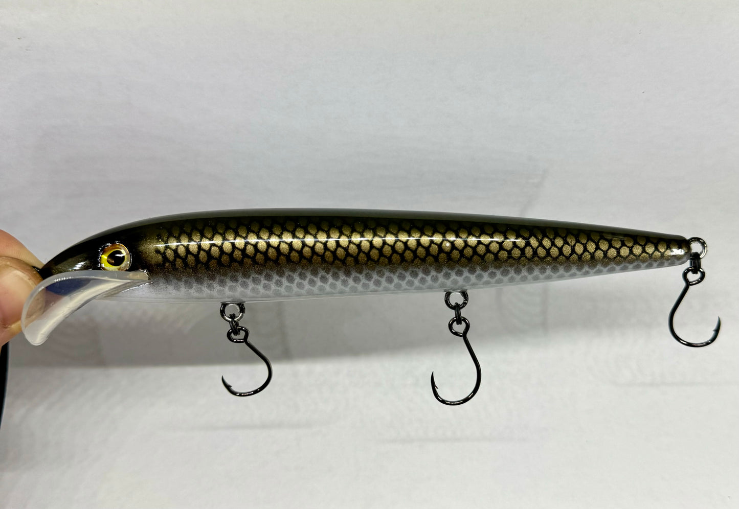 7.25 big lip lure