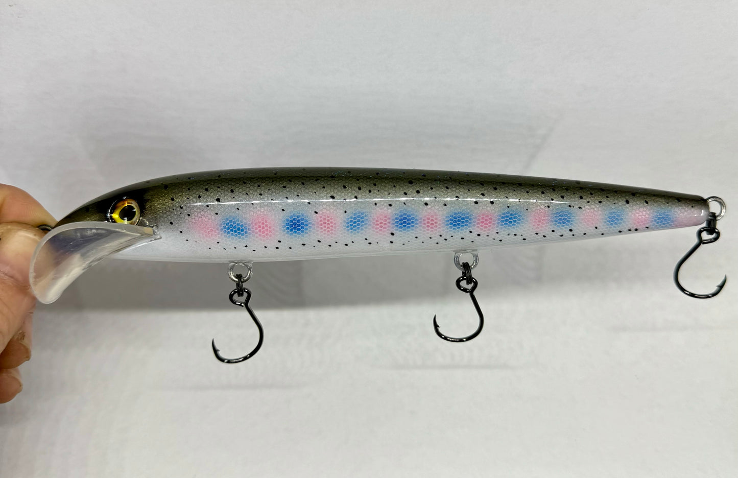 7.25 big lip lure