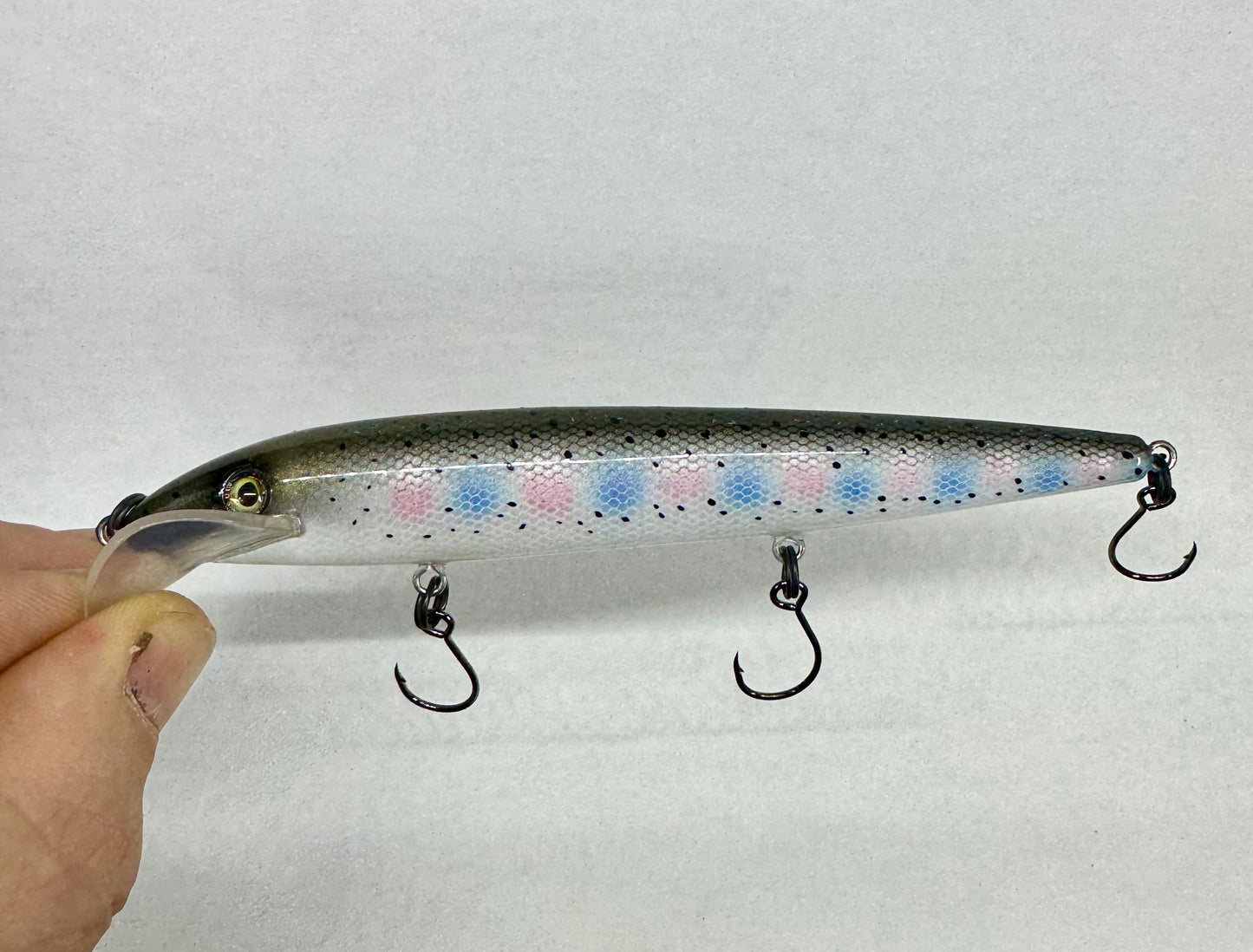 5.25 big lip lure