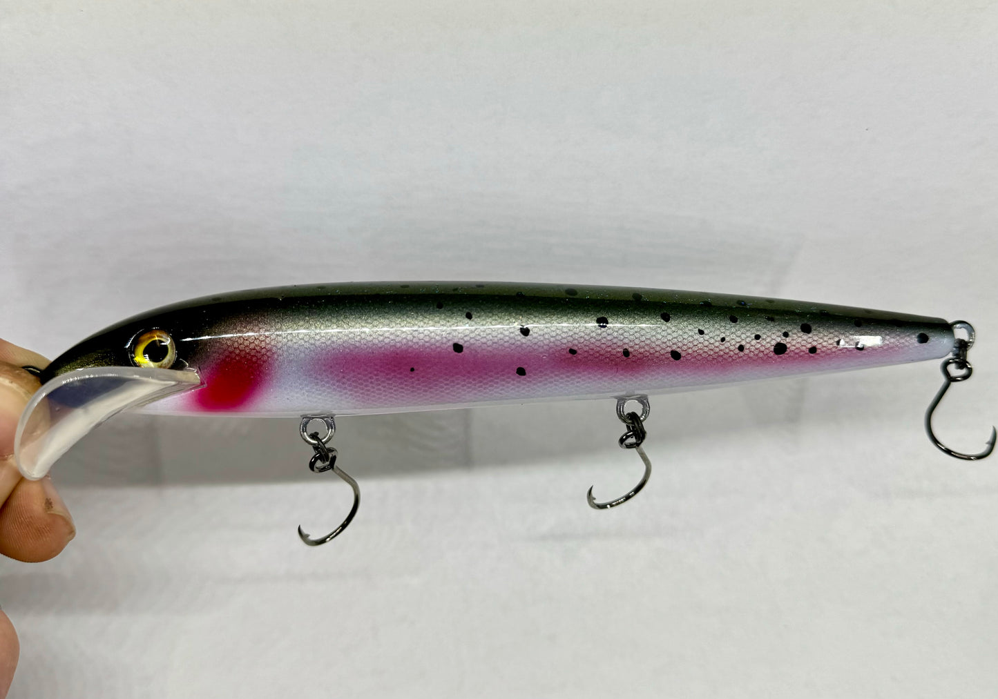 7.25 big lip lure